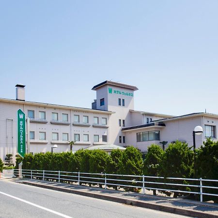 Hotel Wellness Houkiji Yonago Bagian luar foto