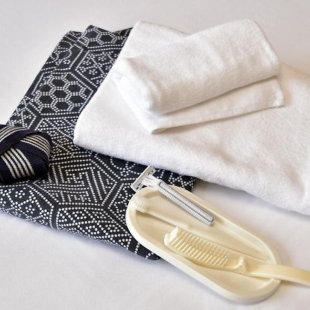 Hotel Wellness Houkiji Yonago Bagian luar foto