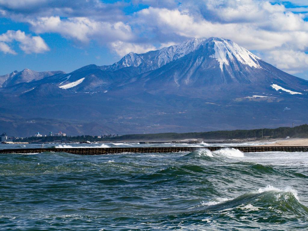 Hotel Wellness Houkiji Yonago Bagian luar foto