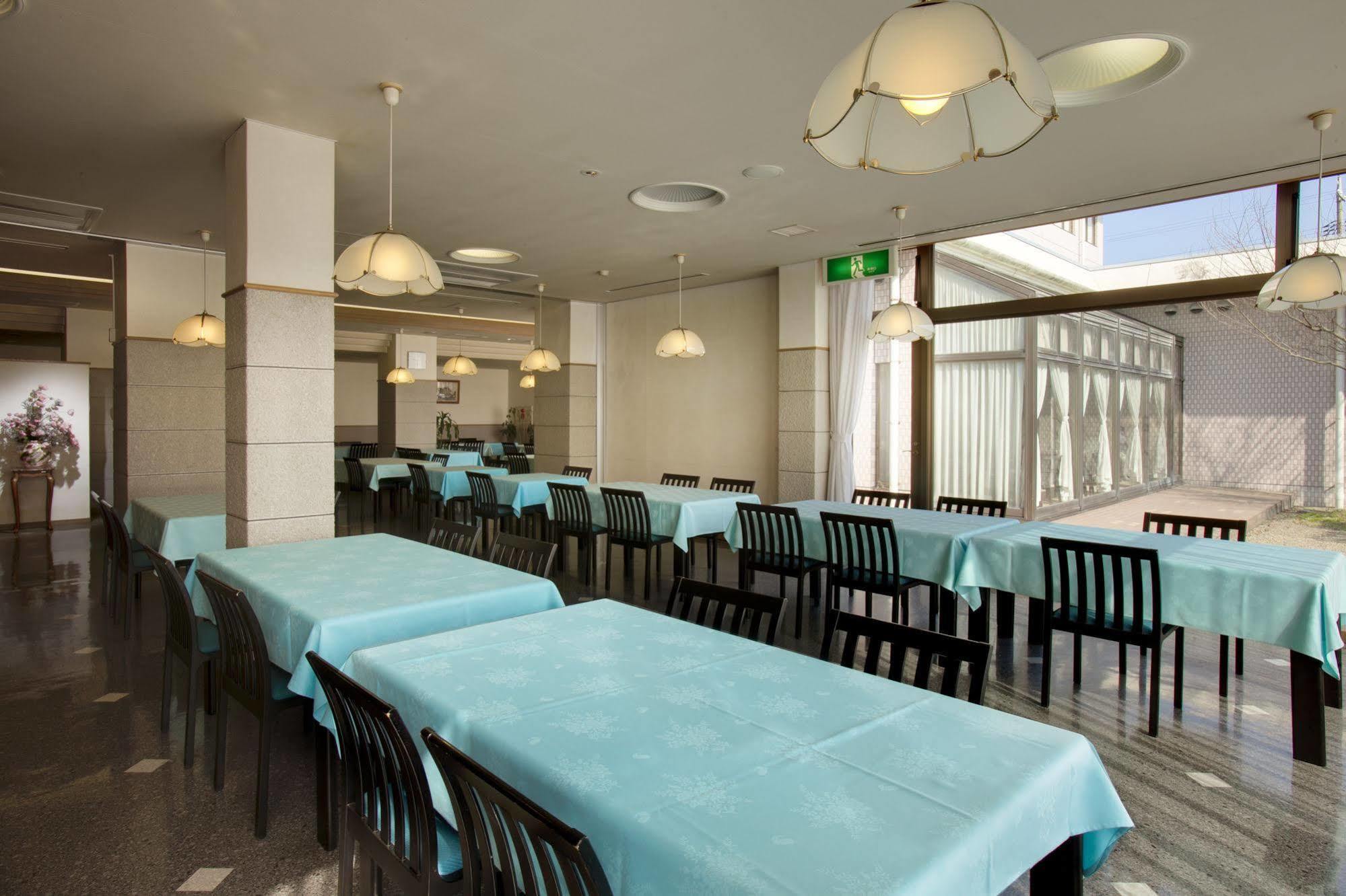 Hotel Wellness Houkiji Yonago Bagian luar foto