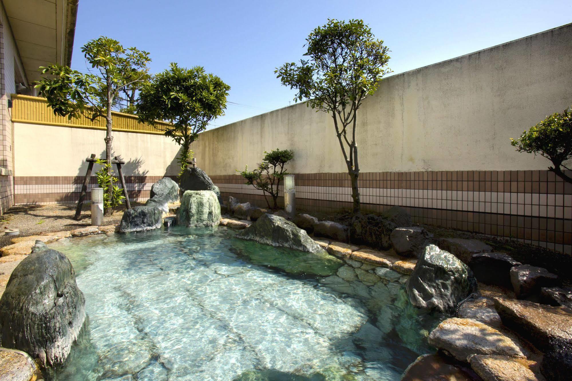 Hotel Wellness Houkiji Yonago Bagian luar foto