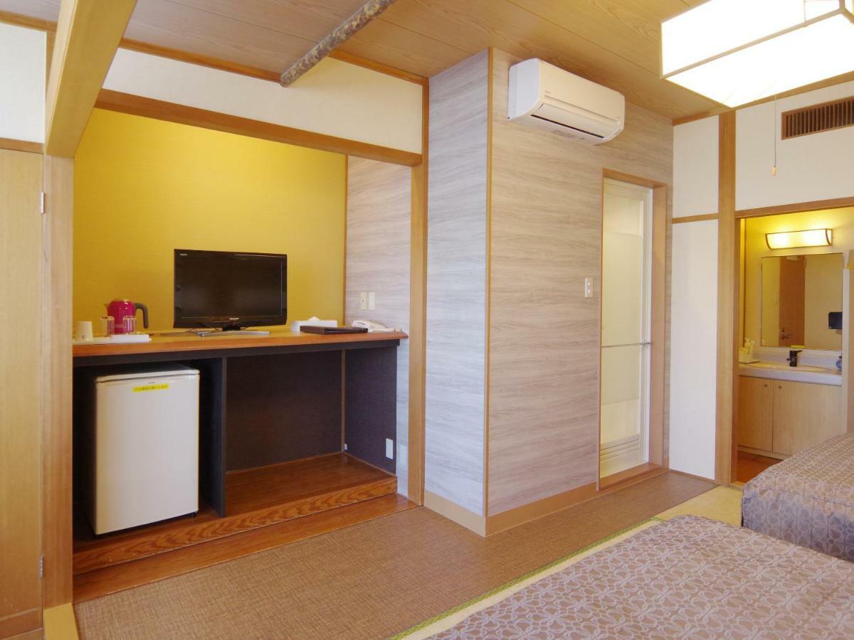 Hotel Wellness Houkiji Yonago Bagian luar foto