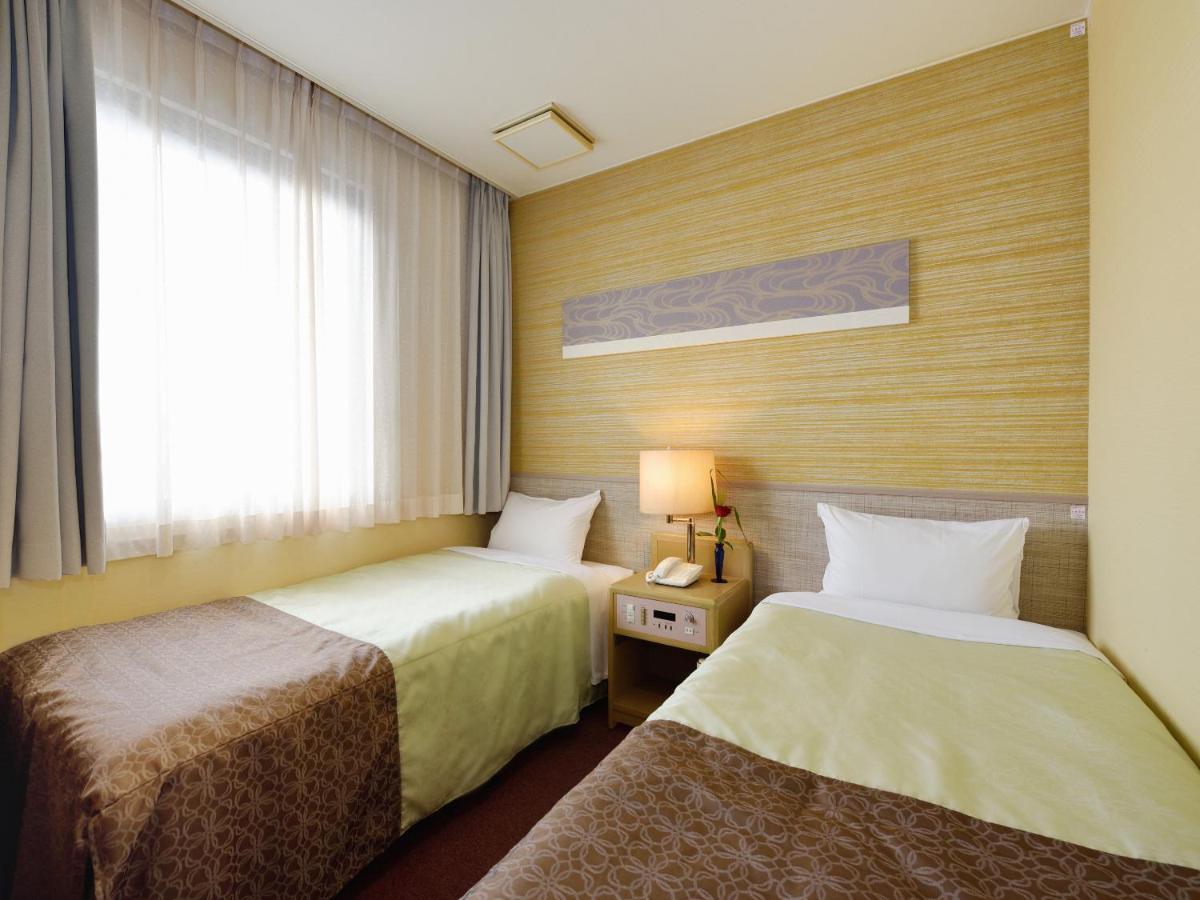 Hotel Wellness Houkiji Yonago Bagian luar foto