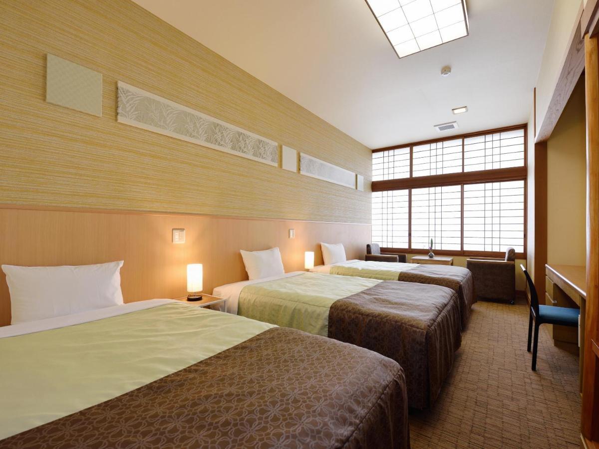 Hotel Wellness Houkiji Yonago Bagian luar foto