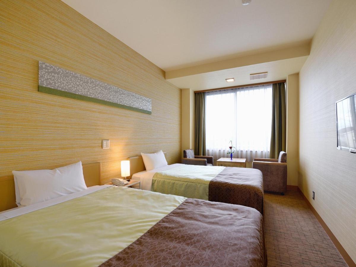Hotel Wellness Houkiji Yonago Bagian luar foto