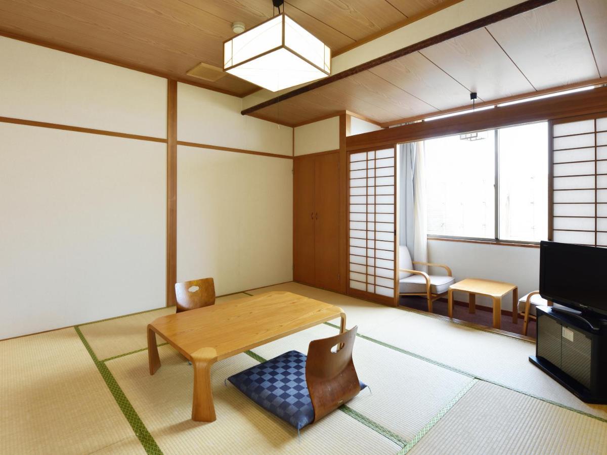 Hotel Wellness Houkiji Yonago Bagian luar foto