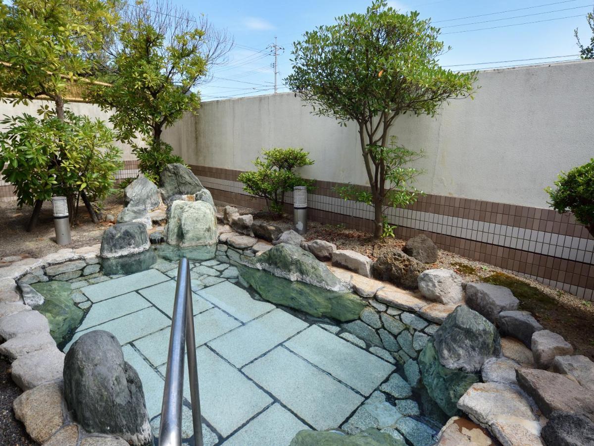 Hotel Wellness Houkiji Yonago Bagian luar foto