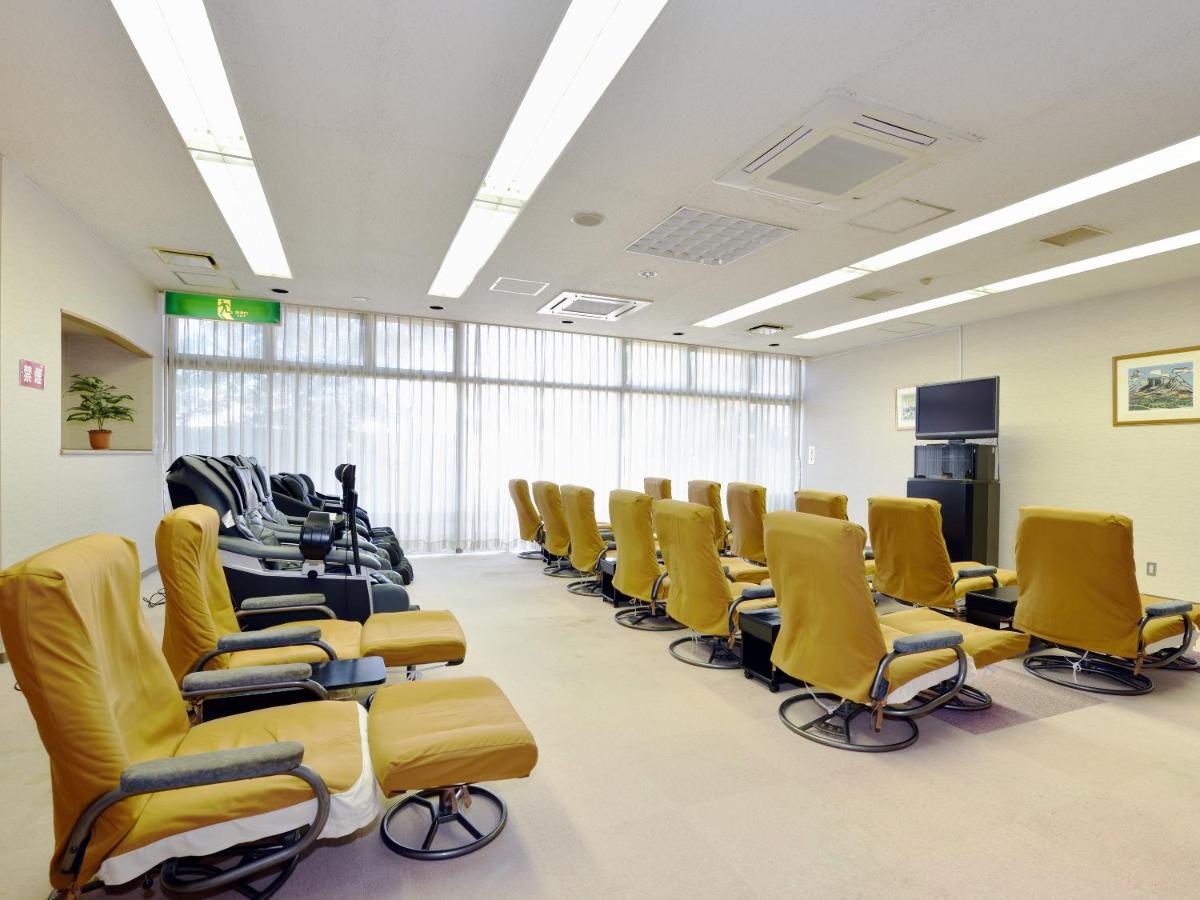 Hotel Wellness Houkiji Yonago Bagian luar foto
