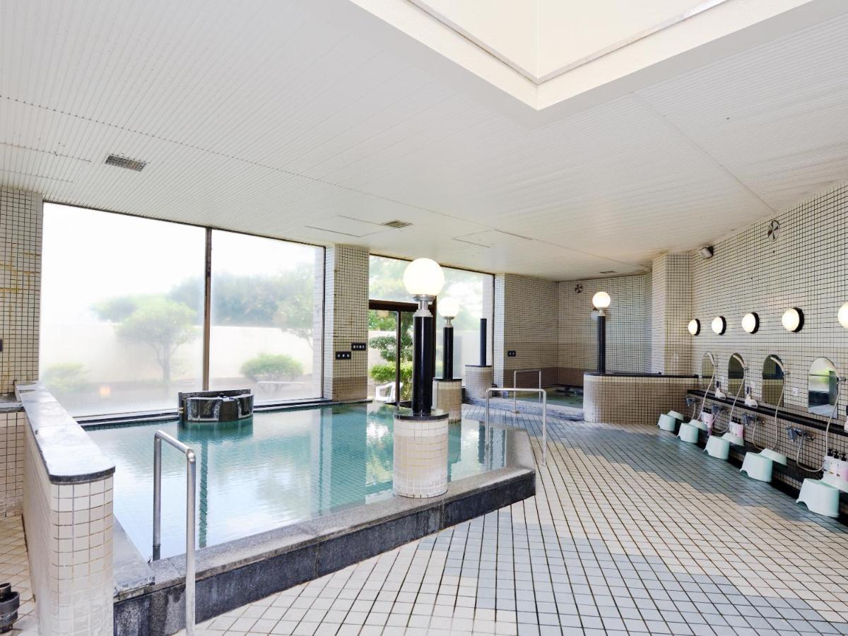 Hotel Wellness Houkiji Yonago Bagian luar foto