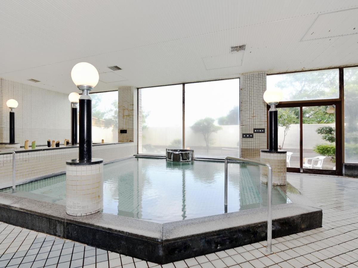 Hotel Wellness Houkiji Yonago Bagian luar foto